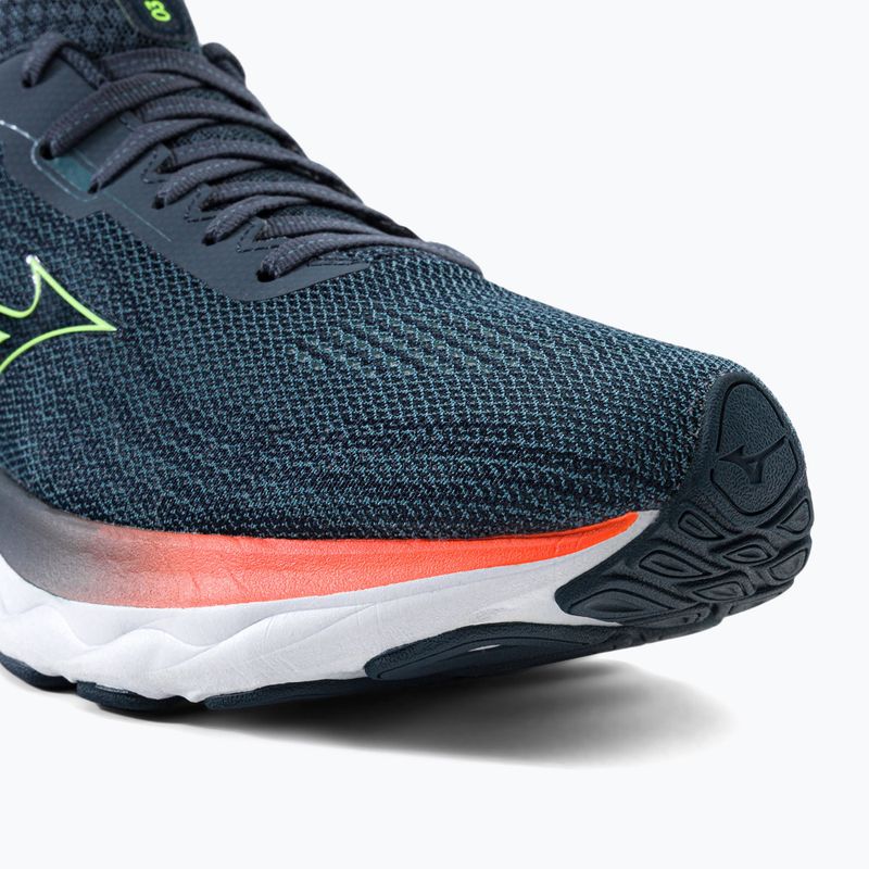 Мъжки обувки за бягане Mizuno Wave Skyrise 3 nibies J1GC220981 10