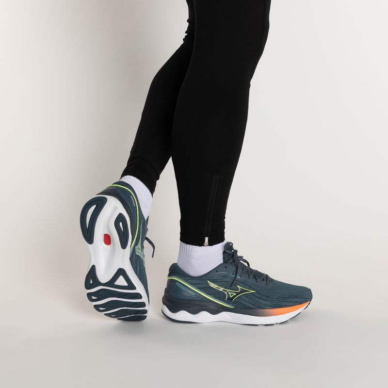 Мъжки обувки за бягане Mizuno Wave Skyrise 3 nibies J1GC220981 3