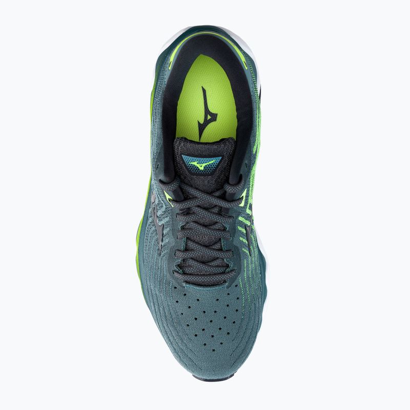 Мъжки обувки за бягане Mizuno Wave Horizon 6 blue J1GC222615 6