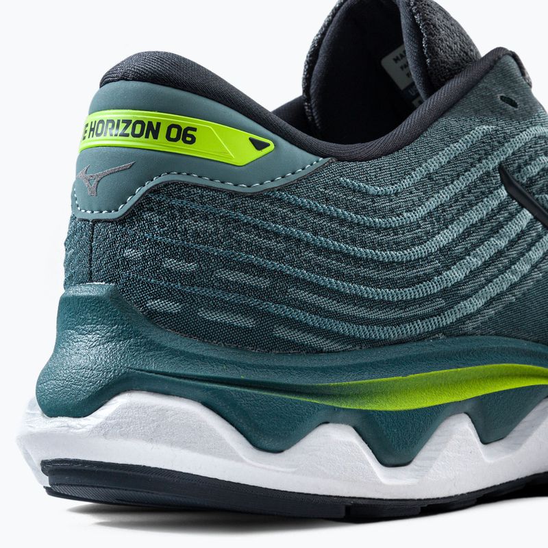 Мъжки обувки за бягане Mizuno Wave Horizon 6 blue J1GC222615 7