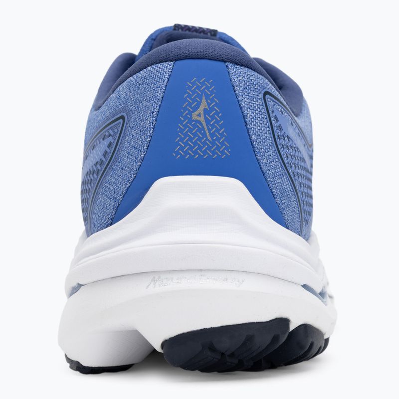 Дамски обувки за бягане Mizuno Wave Inspire 18 amparo blue/white/deep cobalt 6