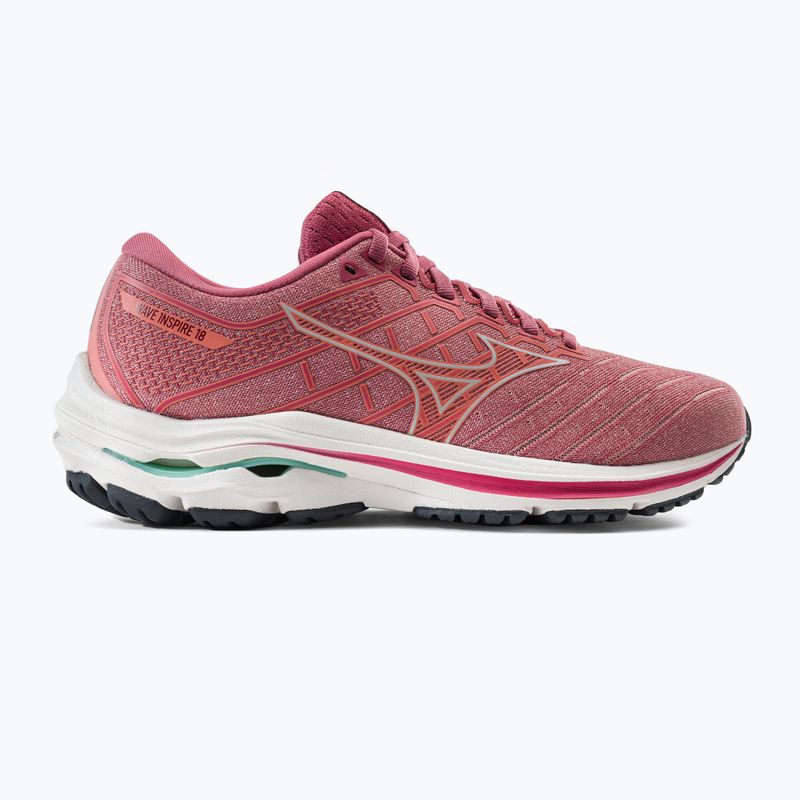 Дамски обувки за бягане Mizuno Wave Inspire 18 J1GD224414 4