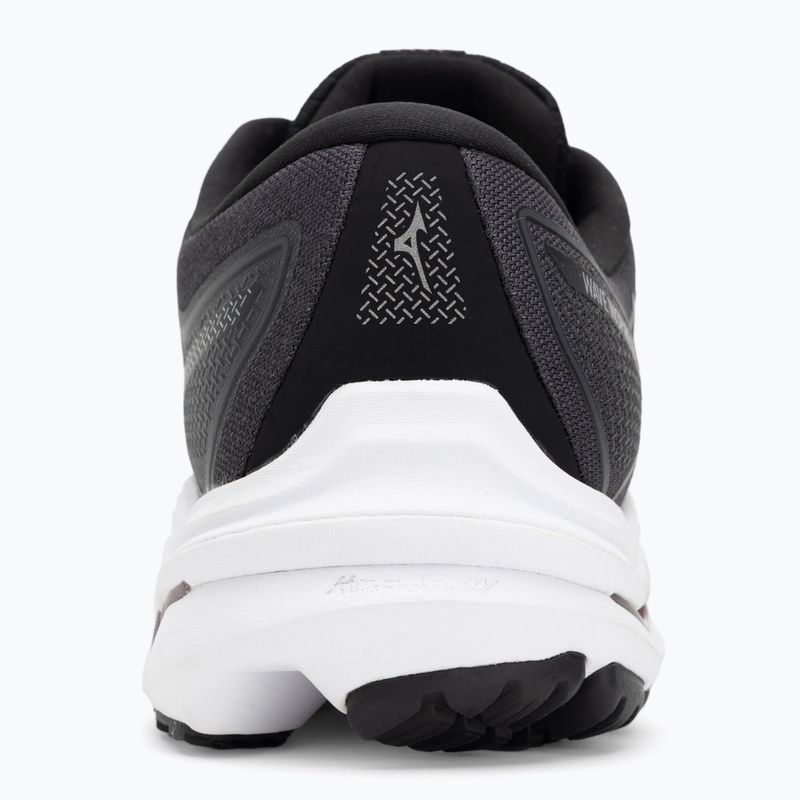 Мъжки обувки за бягане Mizuno Wave Inspire 18 D black/silver/ebony 6