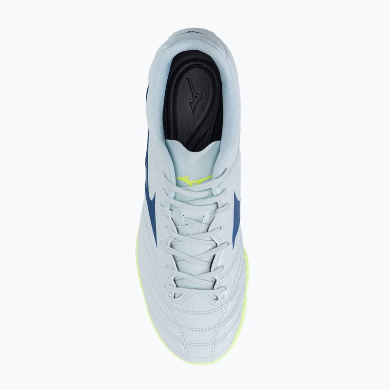 Мъжки футболни обувки Mizuno Monarcida Neo II Select AS светлосини P1GD222527 6