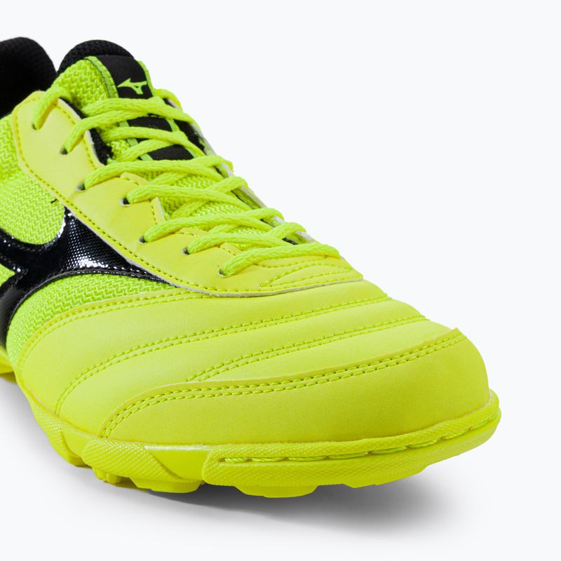 Mizuno Morelia Sala Club TF футболни обувки жълти Q1GB220345 7