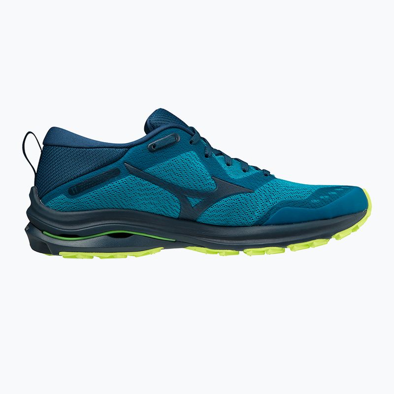 Мъжки обувки за бягане Mizuno Wave Rider TT blue J1GC213284 9