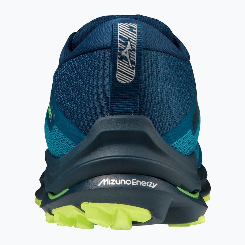 Мъжки обувки за бягане Mizuno Wave Rider TT blue J1GC213284 11