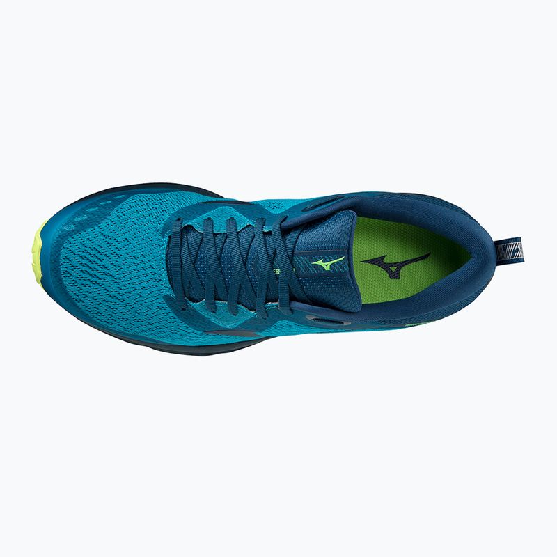 Мъжки обувки за бягане Mizuno Wave Rider TT blue J1GC213284 12