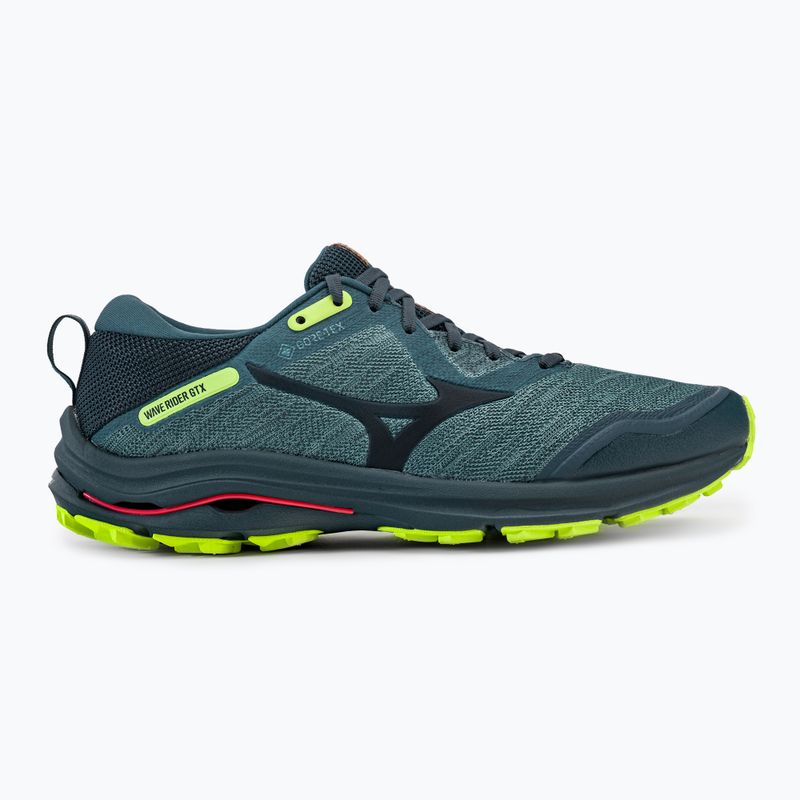 Мъжки обувки за бягане Mizuno Wave Rider GTX blue J1GC217924 2
