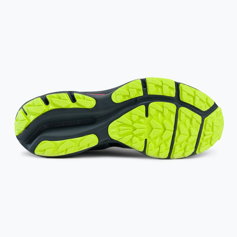 Мъжки обувки за бягане Mizuno Wave Rider GTX blue J1GC217924 4