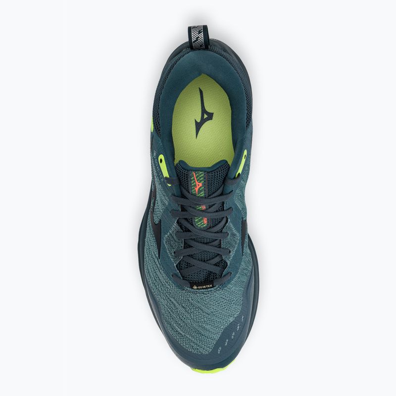 Мъжки обувки за бягане Mizuno Wave Rider GTX blue J1GC217924 6