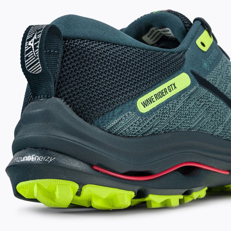 Мъжки обувки за бягане Mizuno Wave Rider GTX blue J1GC217924 8