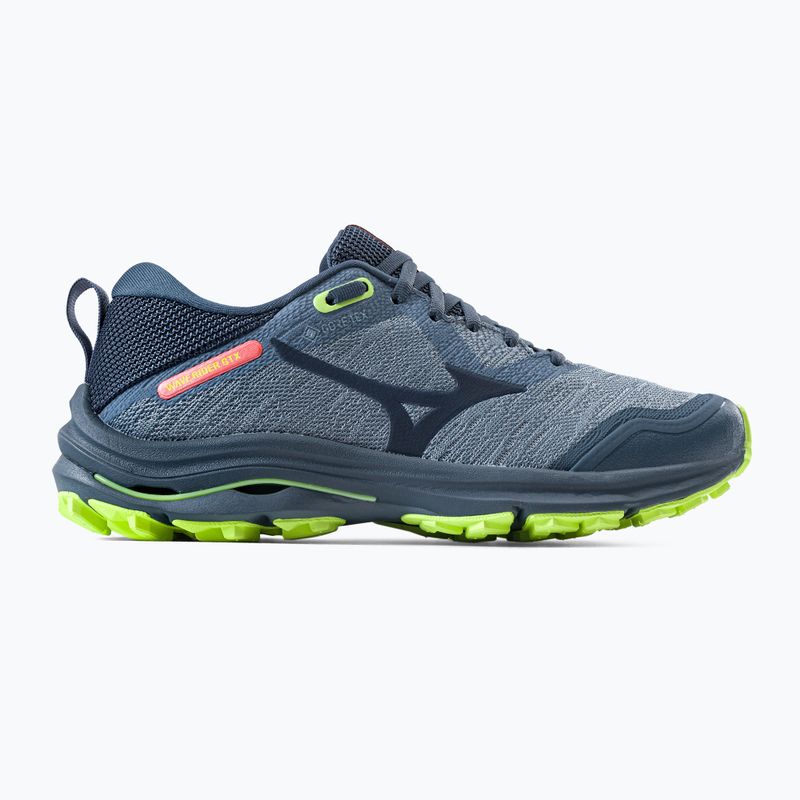 Дамски обувки за бягане Mizuno Wave Rider GTX blue J1GD217947 4