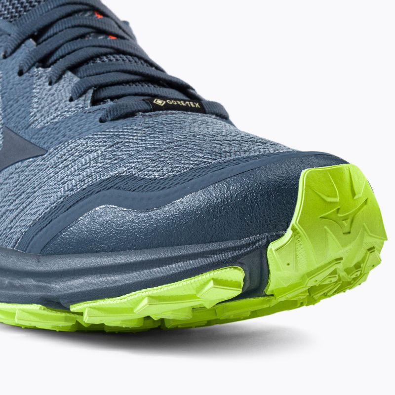 Дамски обувки за бягане Mizuno Wave Rider GTX blue J1GD217947 11