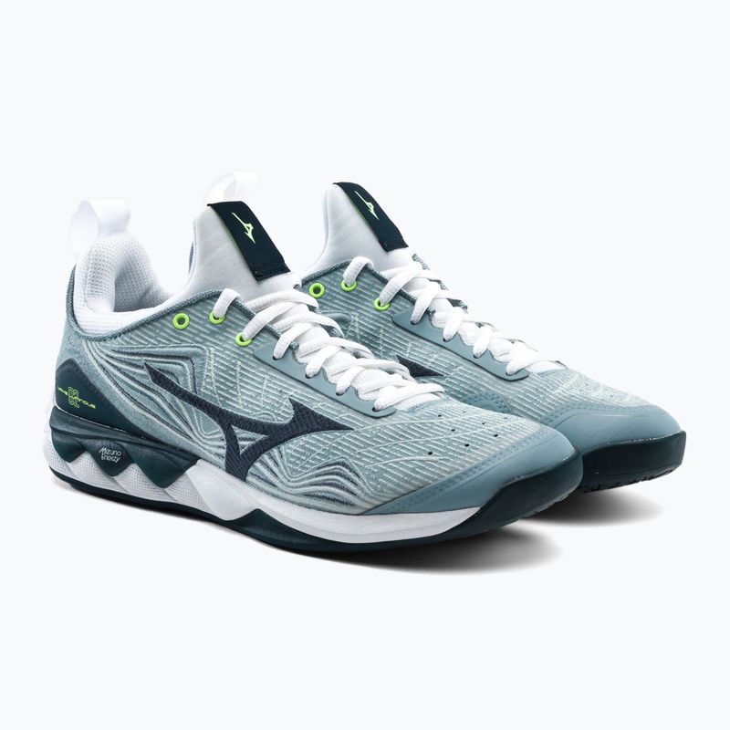 Обувки Mizuno Wave Luminous 2 V1GA212038 5