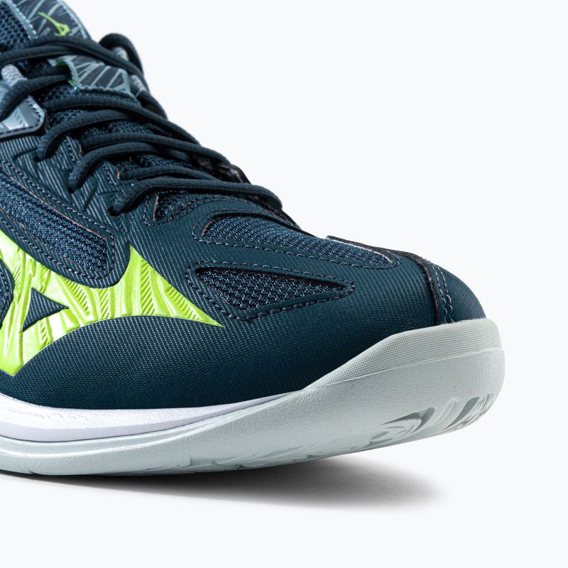 Мъжки обувки за волейбол Mizuno Thunder Blade 3 blue V1GA217038 9