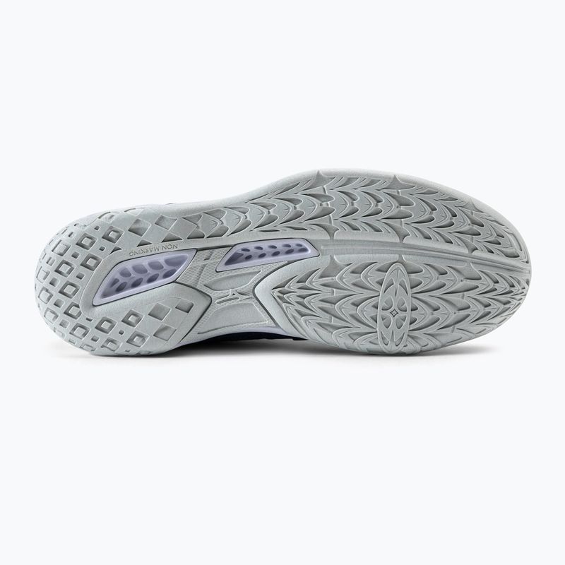 Мъжки обувки за волейбол Mizuno Thunder Blade 3 Mid blue V1GA217538 4