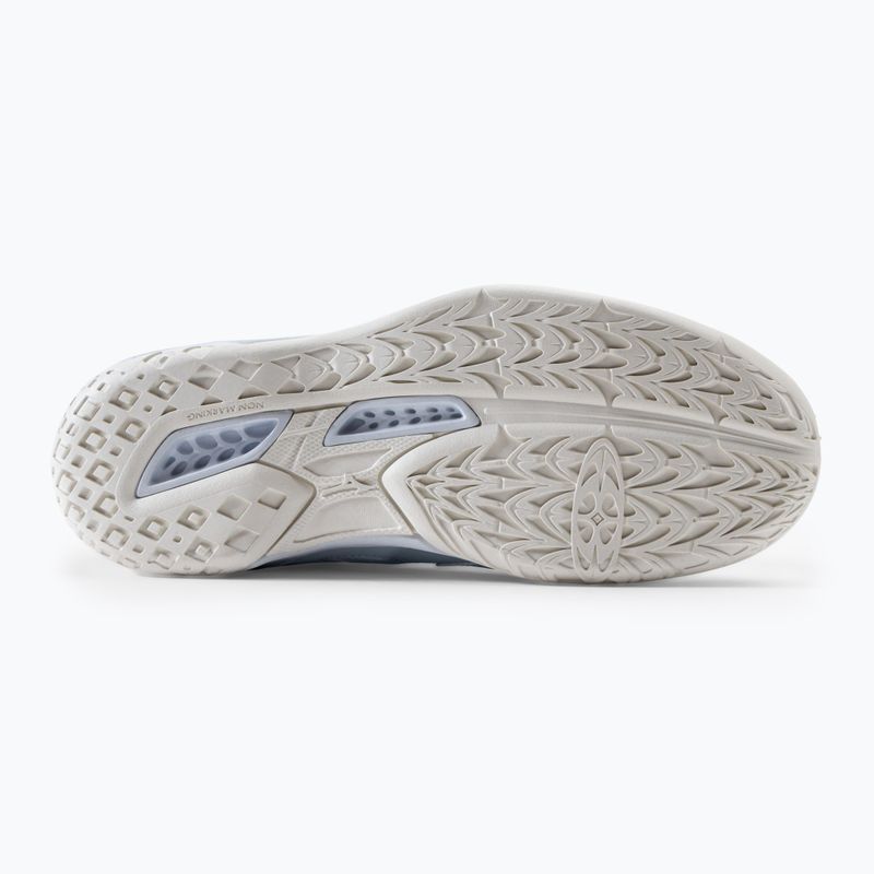 Дамски обувки за волейбол Mizuno Thunder Blade 3 light blue V1GC217002 4