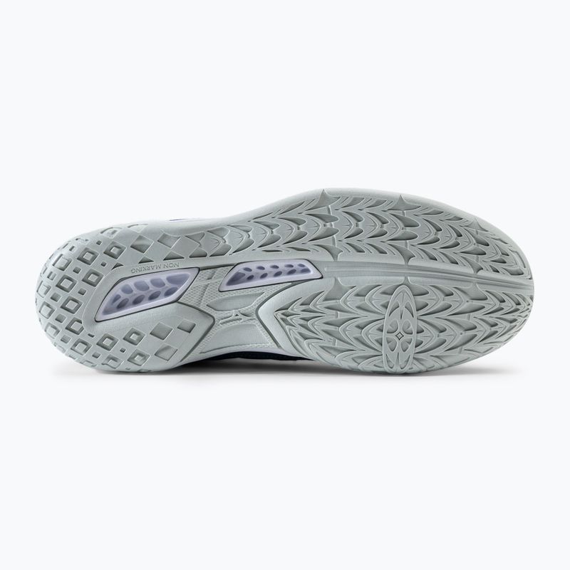 Мъжки обувки за хандбал Mizuno Ghost Shadow green X1GA218038_39.0/6.0 4
