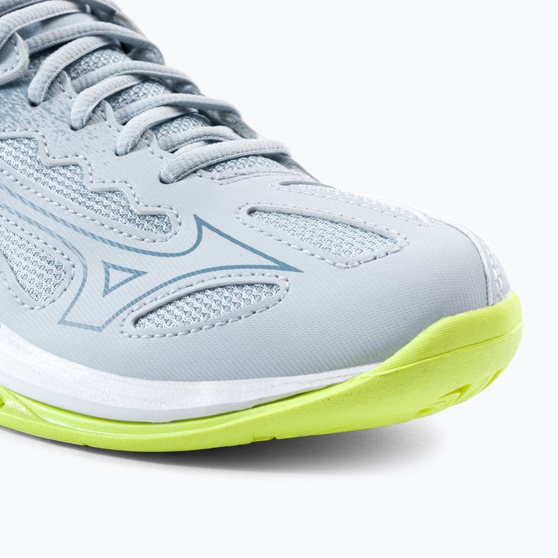 Дамски обувки за хандбал Mizuno Ghost Shadow grey X1GB218002_37.0/4.5 8