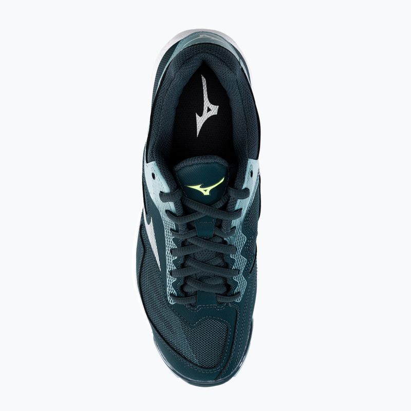 Мъжки обувки за хандбал Mizuno Wave Phantom 2 blue X1GA206038 6
