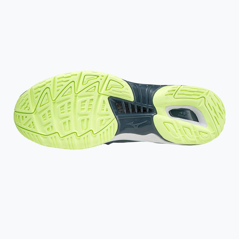 Мъжки обувки за хандбал Mizuno Wave Phantom 2 blue X1GA206038 11