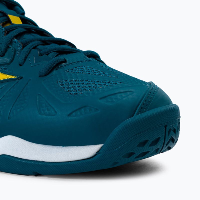 Мъжки обувки за тенис Mizuno Wave Intense Tour 5 AC blue 61GA190030 9