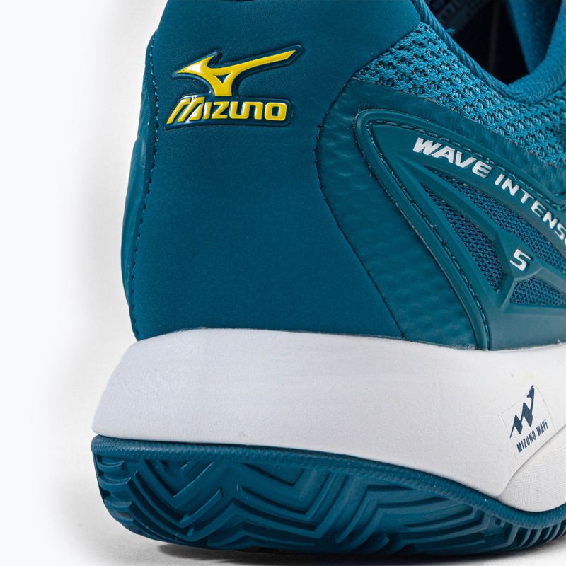 Мъжки обувки за тенис Mizuno Wave Intense Tour 5 CC 61GC190030 9