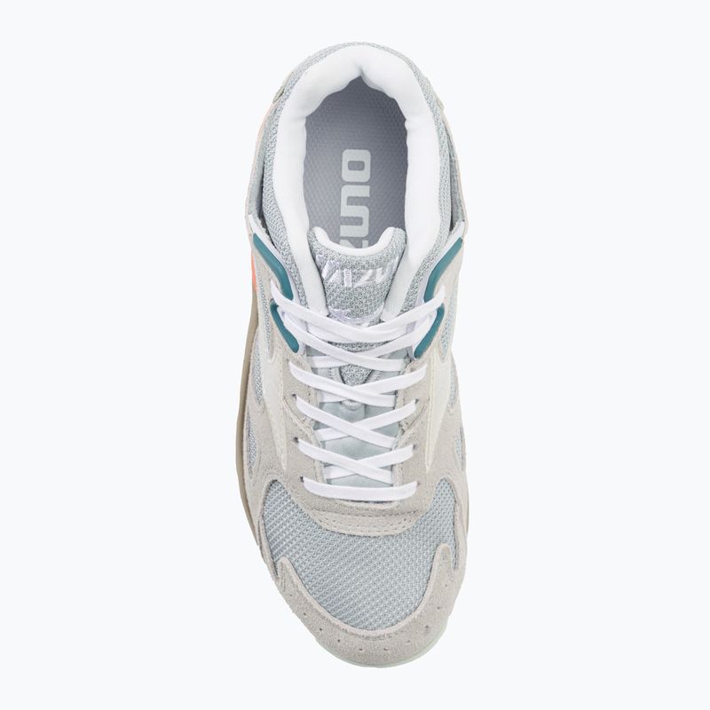 Обувки Mizuno Sky Medal S snow white/stone blue/pool blue 7
