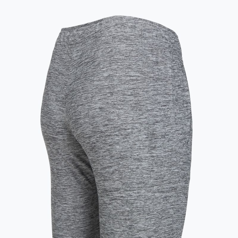 Дамски панталони за тенис Mizuno Training grey melange 4