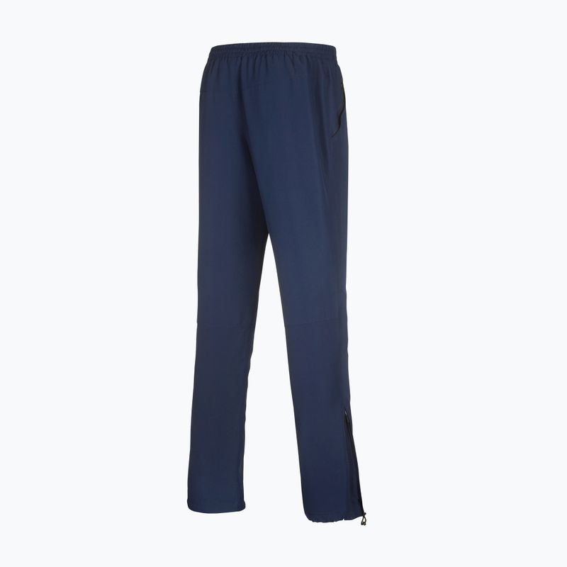 Мъжки панталони за тренировка Mizuno Micro Long navy 2