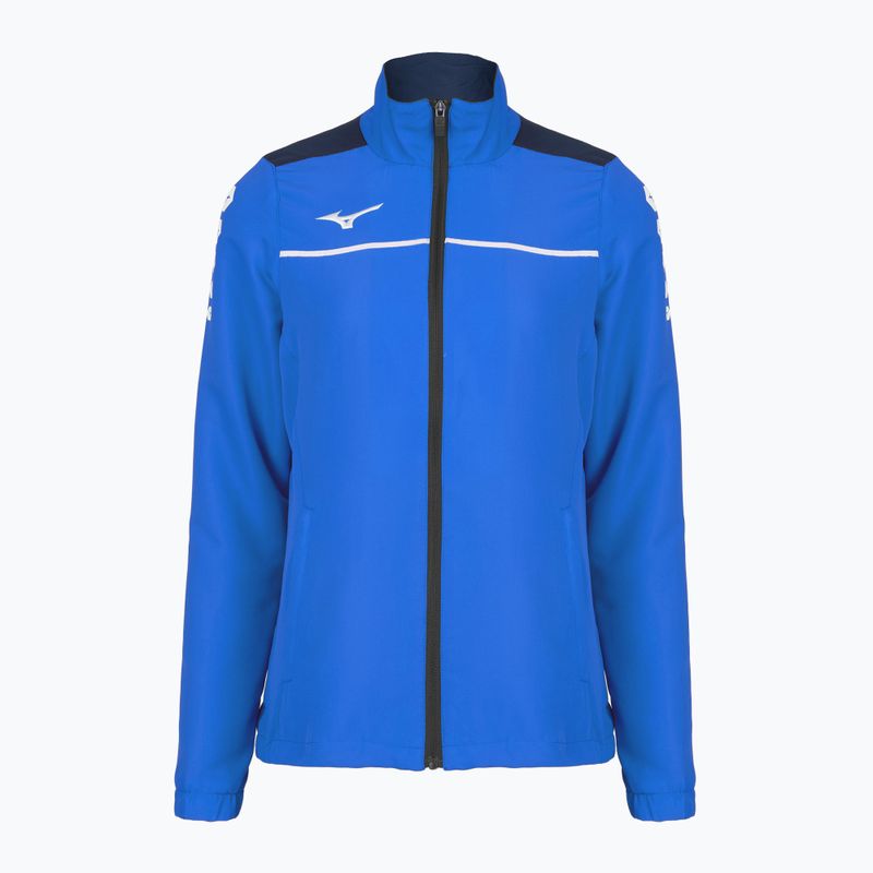 Дамски анцуг Mizuno Micro bluza+spodnie black 3