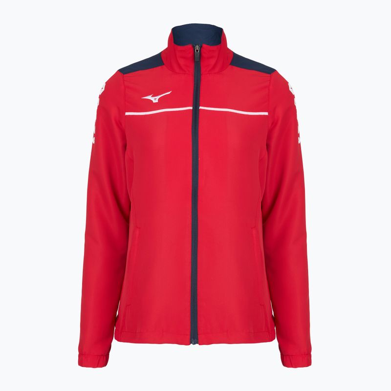 Дамски анцуг Mizuno Micro bluza+spodnie navy 3