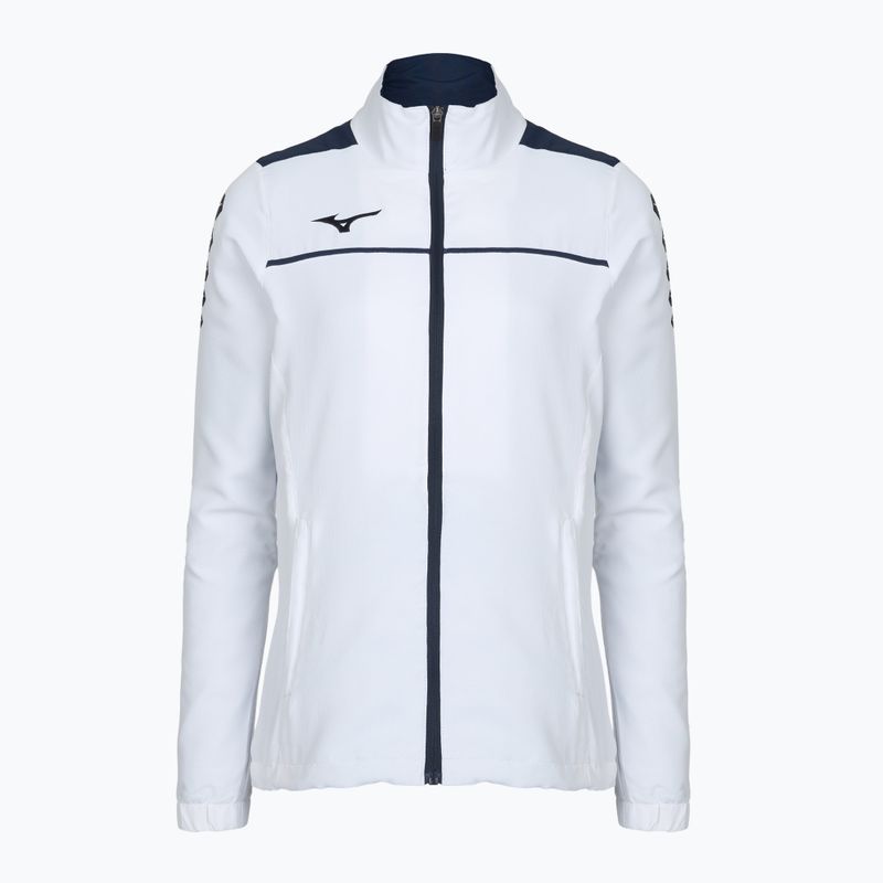 Дамски анцуг Mizuno Micro bluza+spodnie navy 3