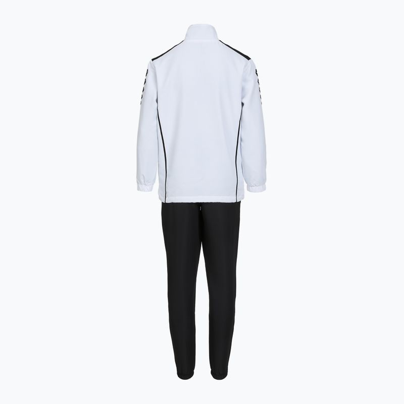 Детски анцуг Mizuno Micro bluza+spodnie heather grey 2