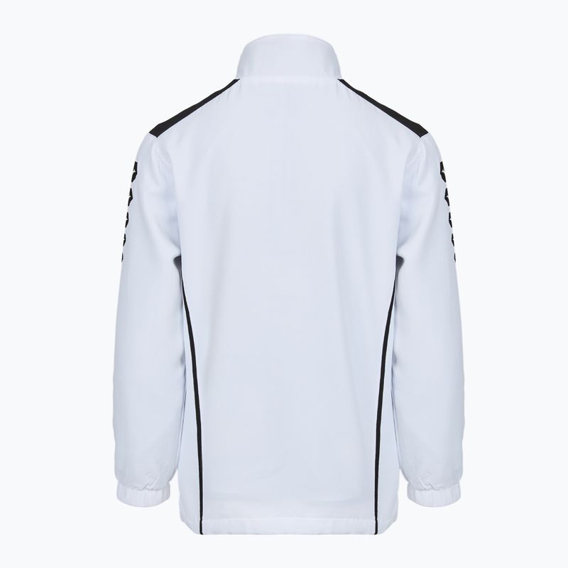 Детски анцуг Mizuno Micro bluza+spodnie heather grey 4