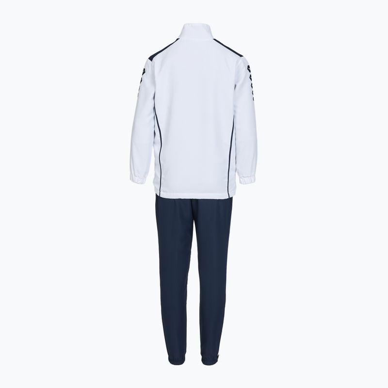 Детски анцуг Mizuno Micro bluza+spodnie black 2