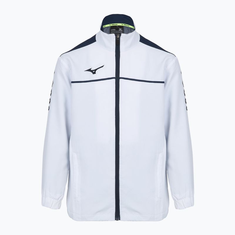 Детски анцуг Mizuno Micro bluza+spodnie black 3