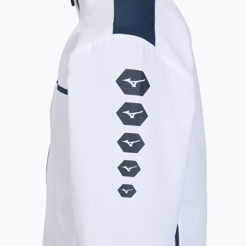 Детски анцуг Mizuno Micro bluza+spodnie black 5