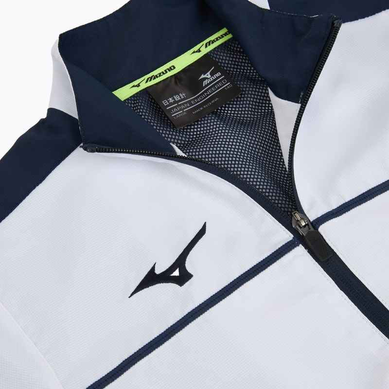 Детски анцуг Mizuno Micro bluza+spodnie black 6
