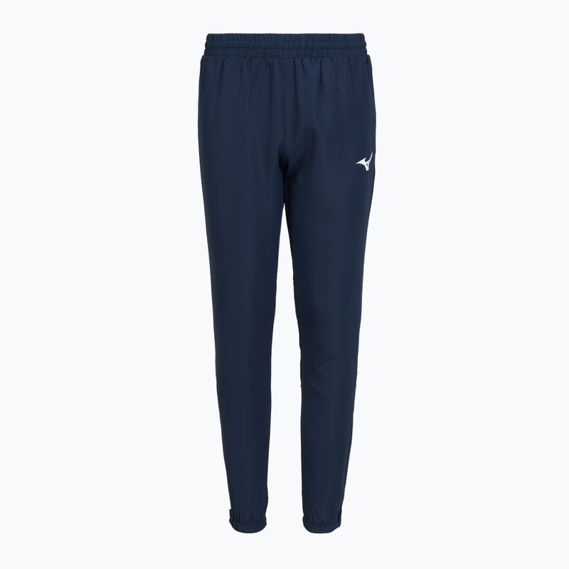 Детски анцуг Mizuno Micro bluza+spodnie black 8