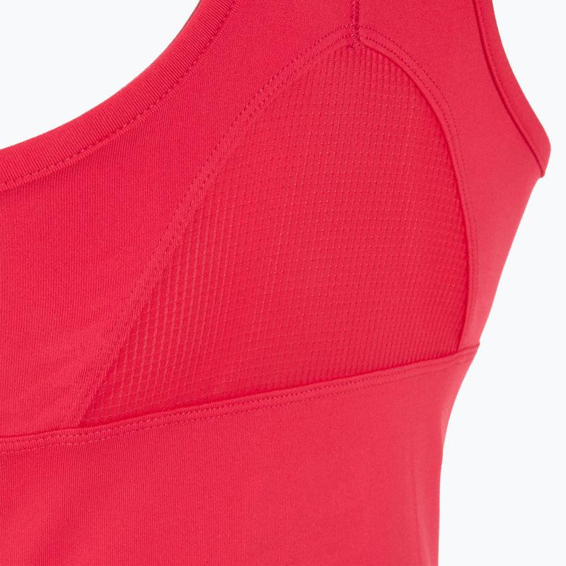 Дамска тениска Mizuno Printed Tank W opera red 4