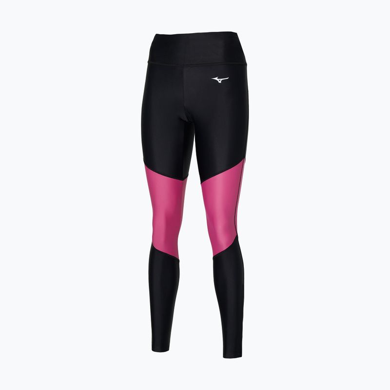 Дамски клин за бягане Mizuno Core long black/magenta haze