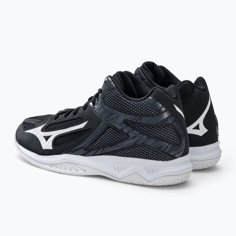 Мъжки обувки за волейбол Mizuno Thunder Blade 3 Mid black V1GA217501 3