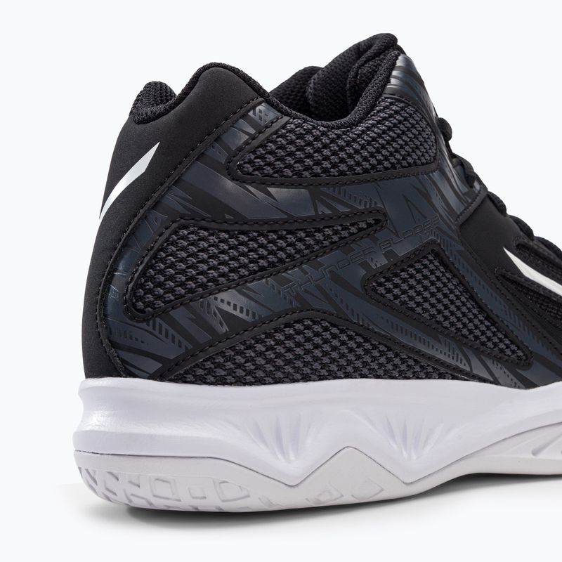 Мъжки обувки за волейбол Mizuno Thunder Blade 3 Mid black V1GA217501 8