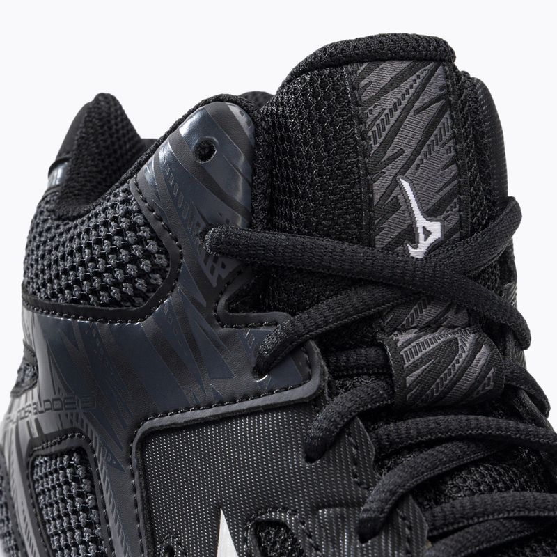 Мъжки обувки за волейбол Mizuno Thunder Blade 3 Mid black V1GA217501 9
