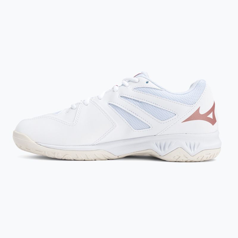 Дамски обувки за волейбол Mizuno Thunder Blade 3 white V1GC217036 11