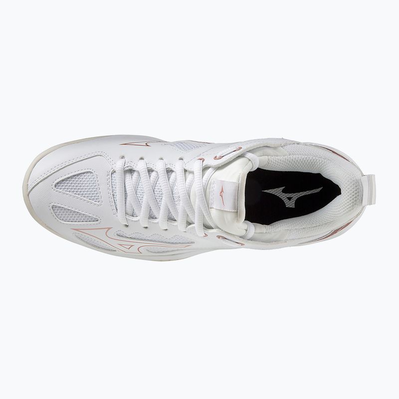 Дамски обувки за хандбал Mizuno Ghost Shadow white 14