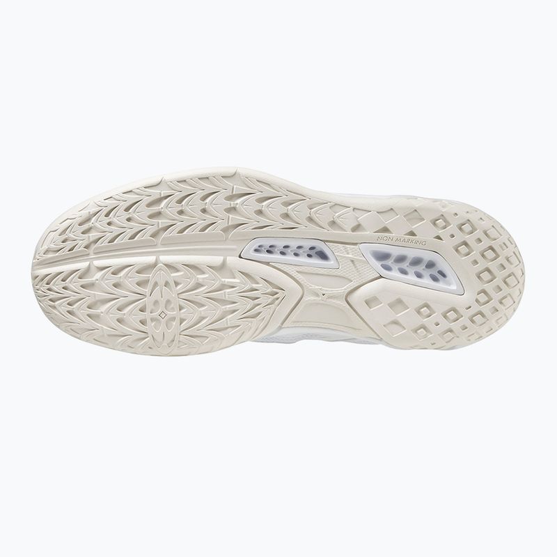 Дамски обувки за хандбал Mizuno Ghost Shadow white 15