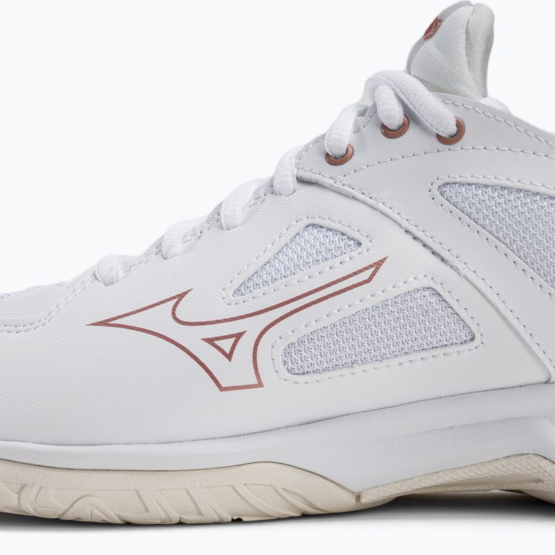 Дамски обувки за хандбал Mizuno Ghost Shadow white 9